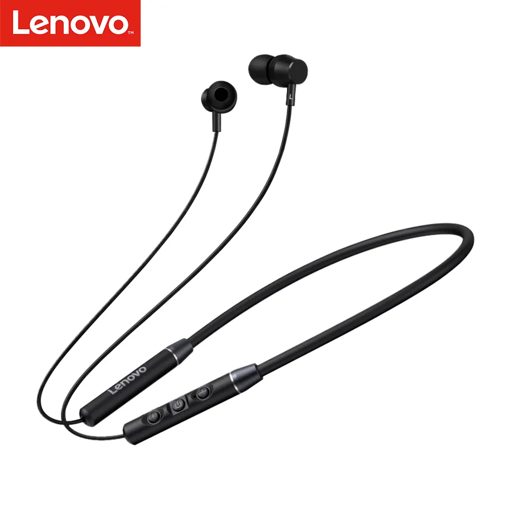 

Беспроводная гарнитура Lenovo QE03, черный (PTM7C02773), QE03