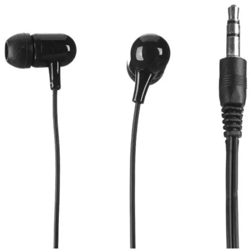 

Проводные наушники Red Line S5, Jack 3.5mm, черный (S5), S5