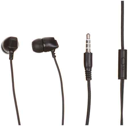 

Проводная гарнитура mObility mt-26, Jack 3.5mm, черный (mt-26), mt-26