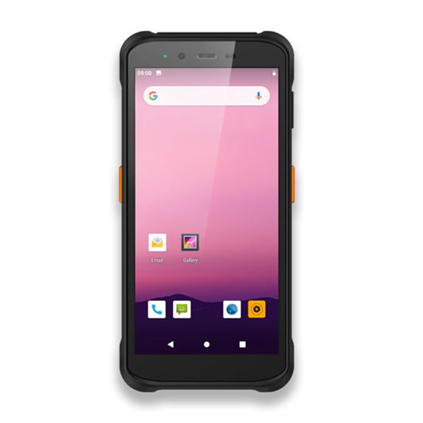 

Терминал сбора данных (ТСД) Kaicom K901 Image, 1D/2D, 8x2 ГГц, 3Gb, 32Gb, Android 9, 5.5", 1440 x 720, Cam, USB, Wi-Fi 802.11 b/g/n, BT, NFC, GSM, 3G/4G, GPS, 5.1 А·ч/100 ч (K901-HFW-BGCN), Черный, K901