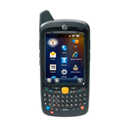 Терминал сбора данных (ТСД) Zebra Symbol MC67, 512Mb/2Gb, Microsoft® Embedded Handheld 6.5 Professional