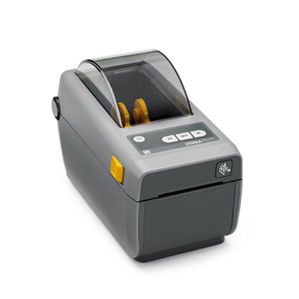 

Принтер этикеток Zebra ZD410, прямая термопечать, 203dpi, 60мм, USB, USB Host, Wi-Fi, BT (ZD41022-D0EW02EZ), ZD410
