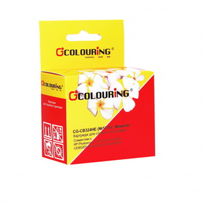

Картридж струйный Colouring CG-CN053AE (№932XL), черный, совместимый, 22.5мл, для Oj 6100/6600/6700/7110-WF/7510/7610/7612