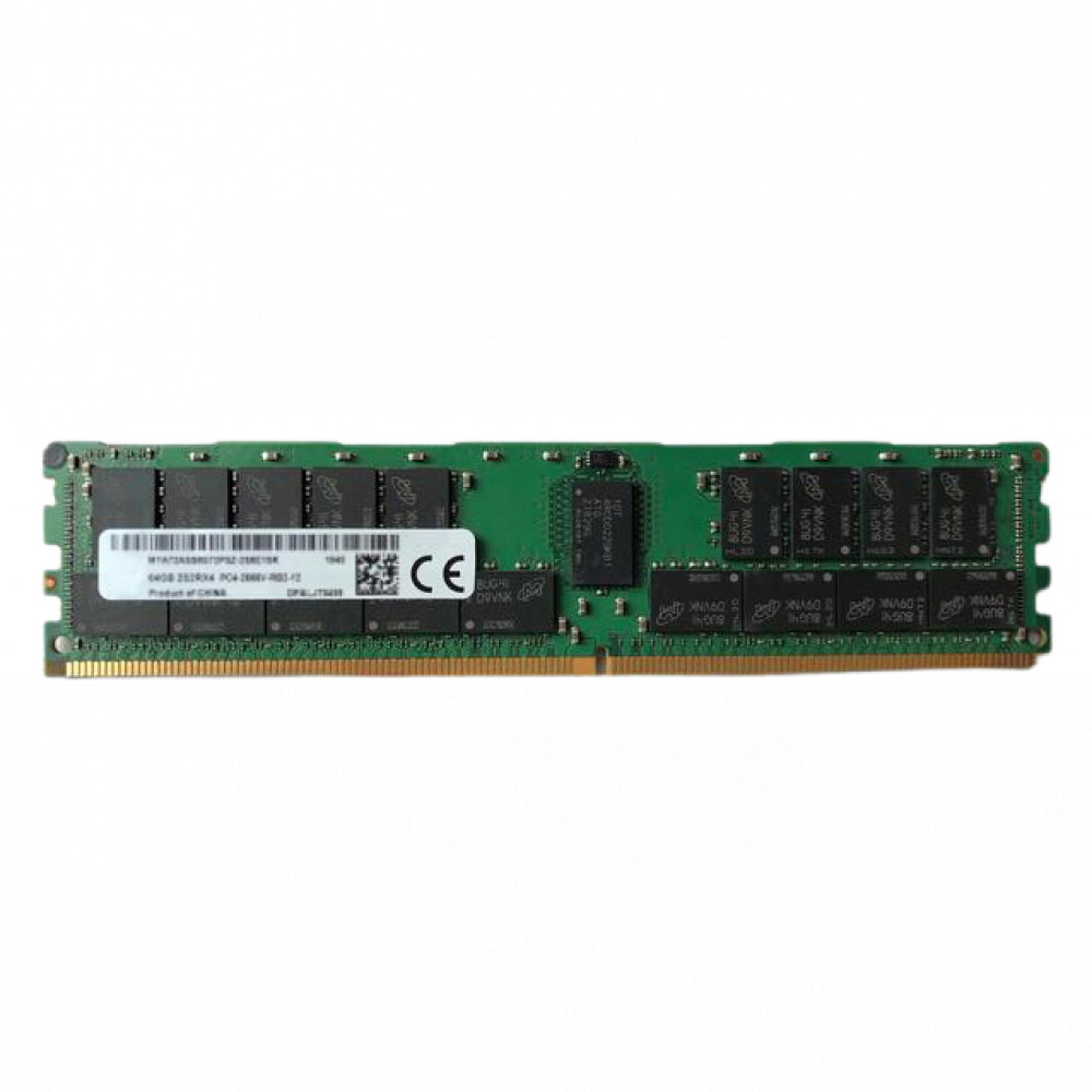 

Память DDR4 RDIMM 16Gb, 2933MHz, CL2.5, 1.2V, Single Rank, ECC, Huawei (06200304)