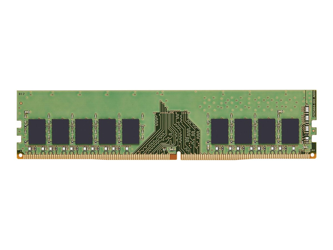 Память DDR4 UDIMM 16Gb Kingston KSM26ES8/16MF