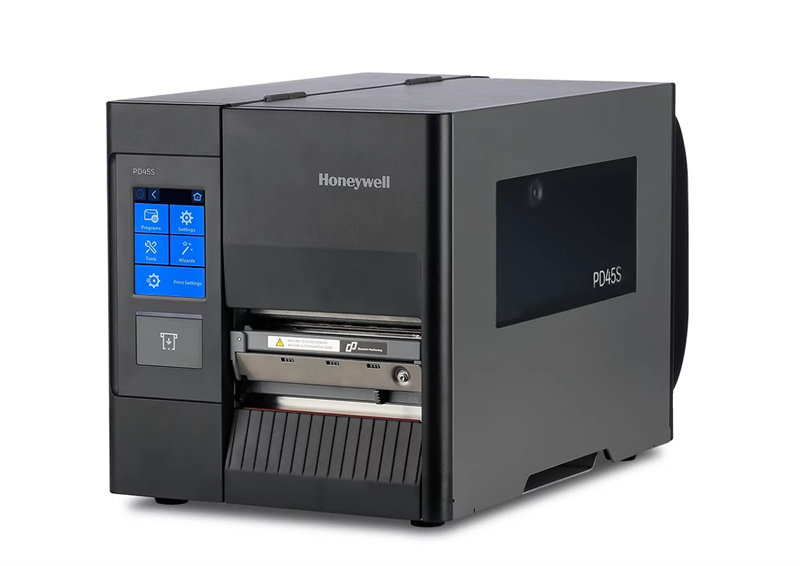 

Принтер этикеток Honeywell PD45S, термотрансфер, 203dpi, 114мм, LAN, USB, USB Host (PD45S0C0010000200), PD45S