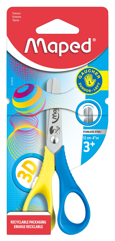 

Ножницы Maped Vivo 12см (472510)