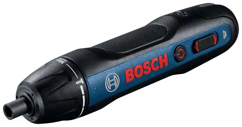 Аккумуляторная отвертка BOSCH GO 2, 5 Н·м, 360 об/мин, Li-Ion, 3.6В, реверс, 0 (06019H2103)