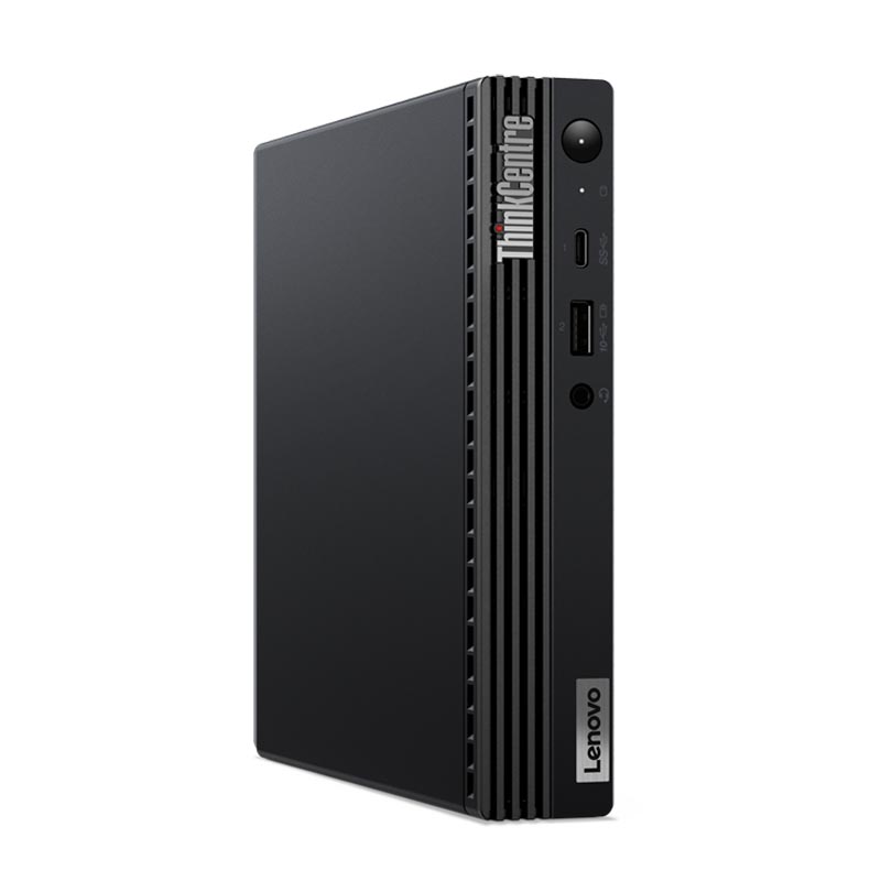 

Неттоп Lenovo ThinkCentre Tiny M70q, Intel Core i3 10100T 3GHz, 8Gb RAM, 256Gb SSD, W10Pro, черный (11DUS2EC00), Tiny M70q