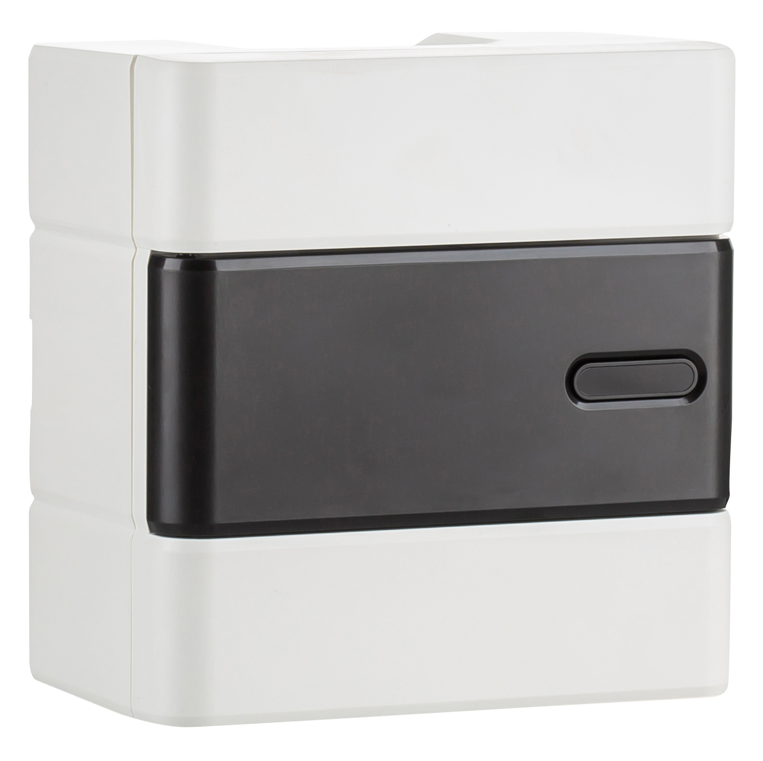 

Щит распределительный Trend BOXS-06-p-s-t, навесной, пластик, 1 ряд/6 модулей, прозрачная дверь, белый, IP 41, ЩРН-П-06 Эра (Б0052637), Trend BOXS-06-p-s-t