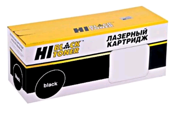 

Картридж лазерный Hi-Black HB-TK-6330 (TK-6330), черный, 32000 страниц, совместимый для Kyocera ECOSYS P4060dn с чипом