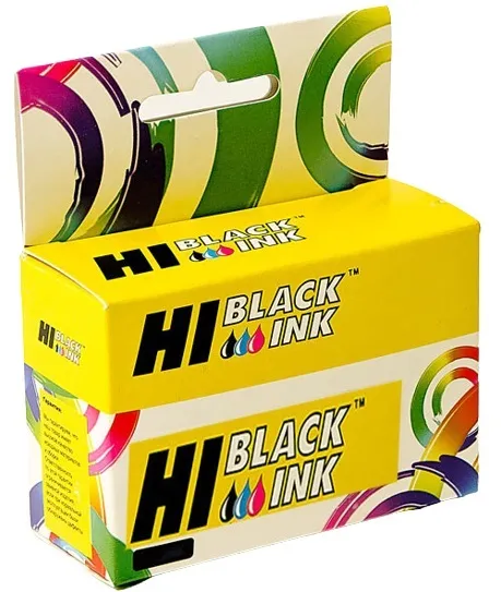 

Картридж струйный Hi-Black HB-901XL (№901XL/CC654AA), черный, совместимый, для OJ J4580/4660/4680