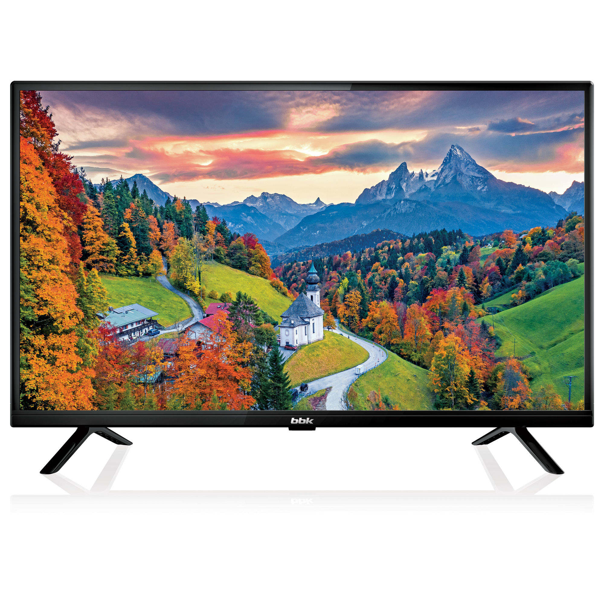 

Телевизор 31.5" BBK 32LEM-1025/TS2C, HD, 1366x768, DVB-T /T2 /C, HDMIx2, USBx1, черный (32LEM-1025/TS2C), 32LEM-1025/TS2C