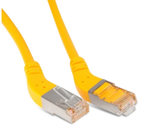 

Патч-корд FTP кат.5e, 5м, RJ45-RJ45, желтый, LSZH, экранированный, Hyperline (PC-APM-STP-RJ45/L45-RJ45/R45-C5e-5M-LSZH-YL), 0