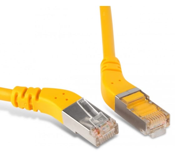 

Патч-корд FTP кат.5e, 5м, RJ12-RJ45, желтый, LSZH, экранированный, Hyperline (PC-APM-STP-RJ45/R45-RJ45/R45-C5e-5M-LSZH-YL), 0
