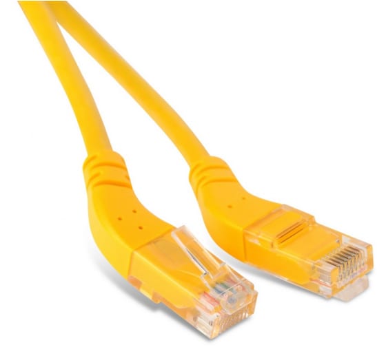 

Патч-корд UTP кат.6, 5м, RJ45-RJ45, желтый, LSZH, Hyperline (PC-APM-UTP-RJ45/L45-RJ45/L45-C6-5M-LSZH-YL)