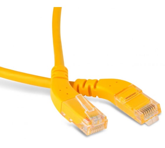 

Патч-корд UTP кат.5e, 5м, RJ45-RJ45, желтый, LSZH, Hyperline (PC-APM-UTP-RJ45/L45-RJ45/R45-C5e-5M-LSZH-YL), 0