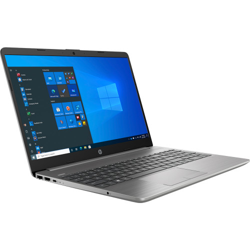 

Ноутбук HP 250 G7 15.6" IPS 1920x1080, Intel Core i3 1005G1 1.2GHz, 8Gb RAM, 256Gb SSD, Без OC, серебристый (45M65ES), 0