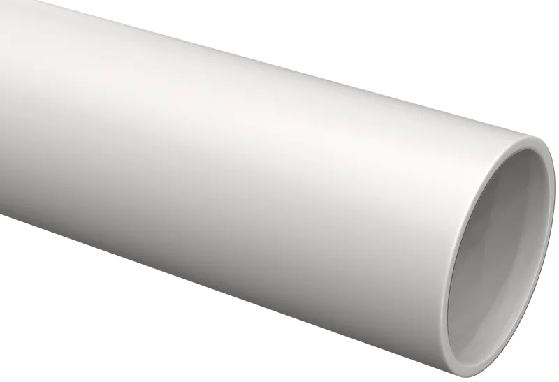 Труба ПВХ гладкая жесткая IEK (CTR10-032-K41-030I)