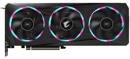 

Видеокарта GIGABYTE NVIDIA GeForce RTX 3050 AORUS ELITE, 8Gb DDR6, 128 бит, PCI-E, 2HDMI, 2DP, Retail (GV-N3050AORUS E-8GD), AORUS ELITE