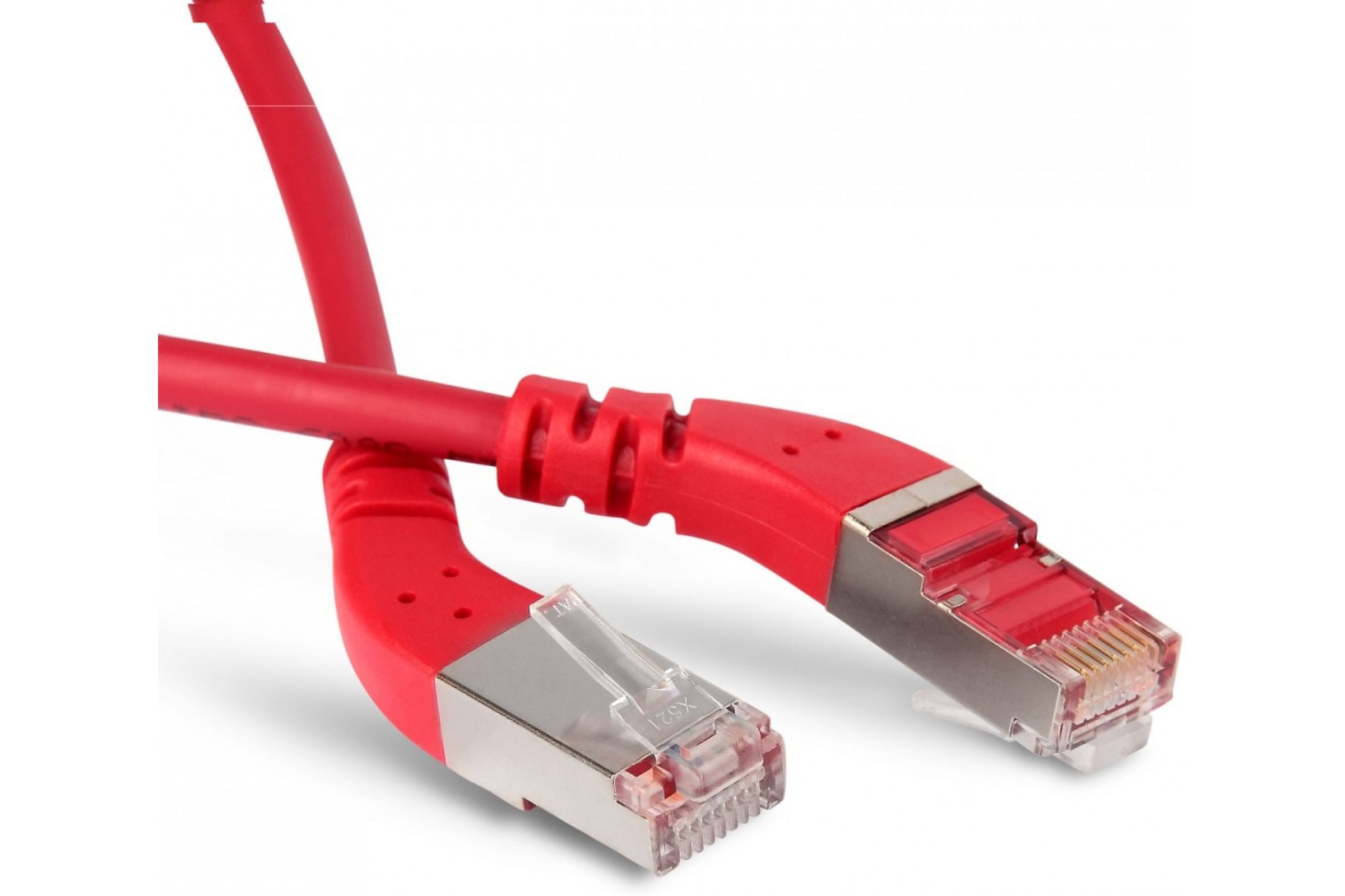 

Патч-корд FTP кат.6, 5м, RJ45-RJ45, красный, LSZH, экранированный, Hyperline (PC-APM-STP-RJ45/L45-RJ45/L45-C6-5M-LSZH-RD), 0