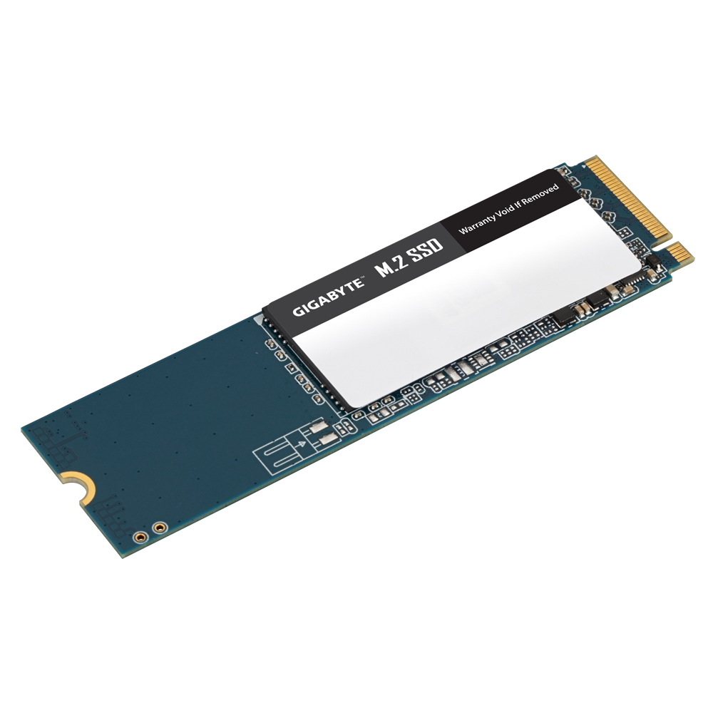 

Твердотельный накопитель (SSD) GIGABYTE 500Gb GM2 , 2280, M.2, NVMe (GM2500G)