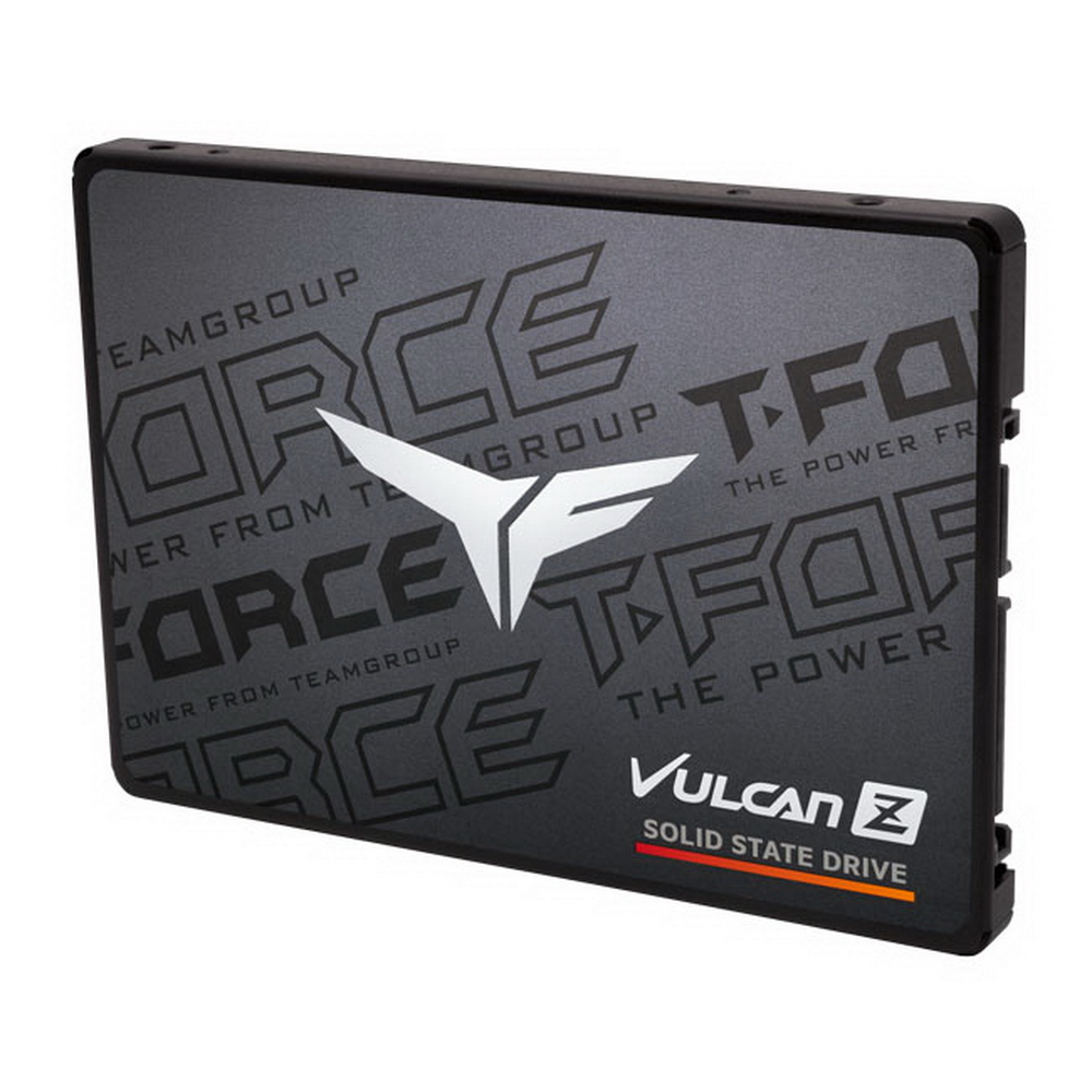 

Твердотельный накопитель (SSD) Team Group 2Tb T-FORCE VULCAN Z, 2.5", SATA3 (T253TZ002T0C101)