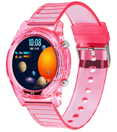 

Смарт-часы Welbe Effect Neon, 1.28" TFT, красный (210901), Effect Neon