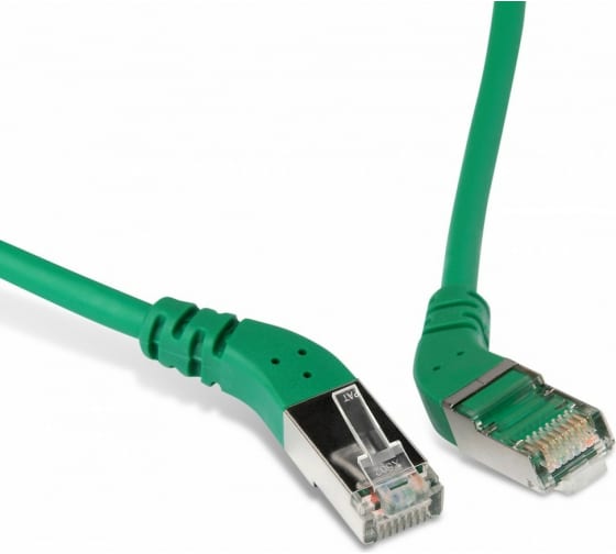 

Патч-корд FTP кат.6, 5м, RJ45-RJ45, зеленый, LSZH, Hyperline (PC-APM-STP-RJ45/R45-RJ45/R45-C6-5M-LSZH-GN), 0