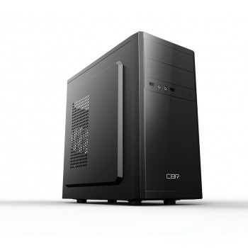 

Системный блок Norbel C724262Ц, Intel Core i3 10100 3.6GHz, 8Gb RAM, 240Gb SSD, DOS, черный (1901901), C724262Ц