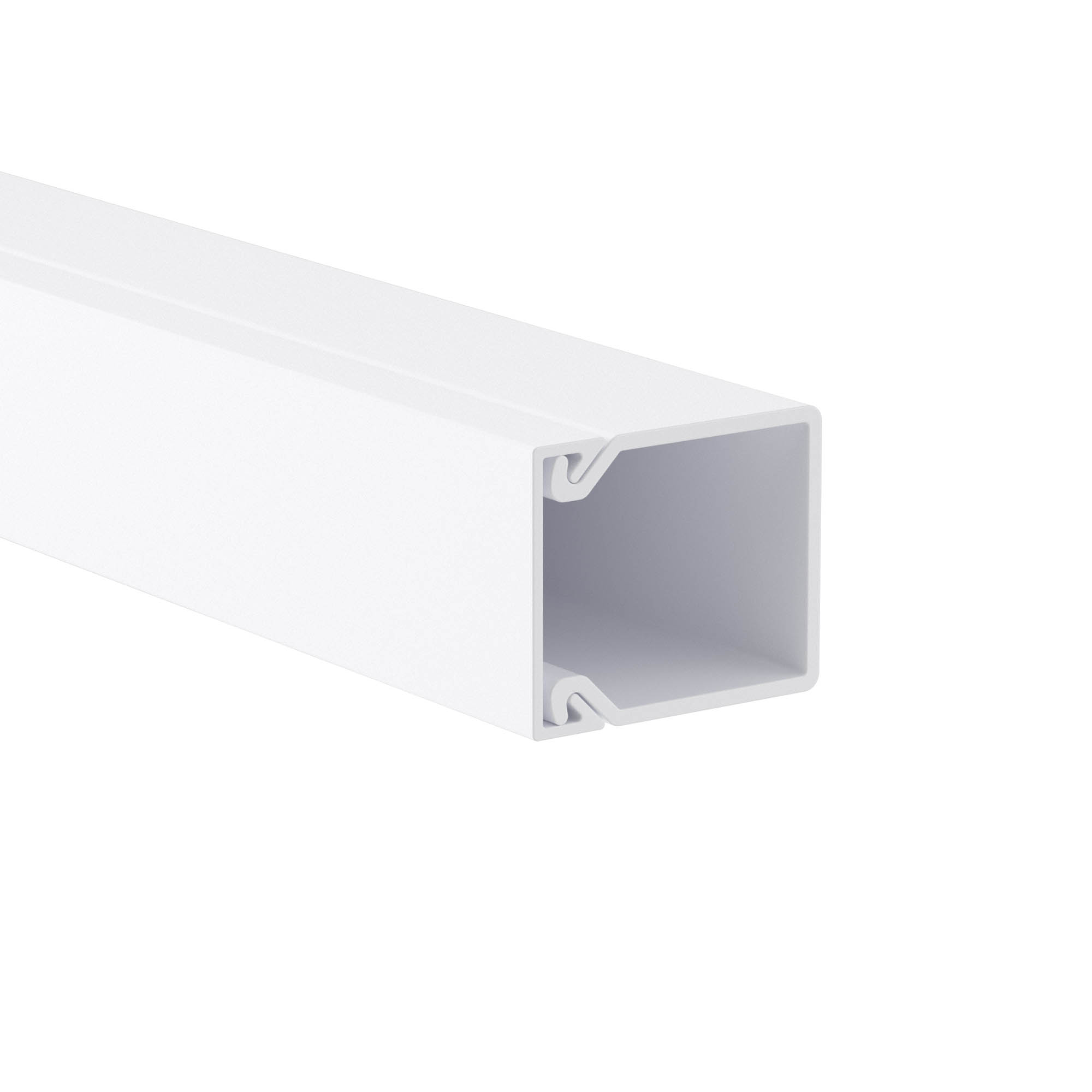 

Кабель-канал 25x30 мм, профиль + крышка, белый, 2 метра, DKC In-liner Classic TA-EN (00323_2м)