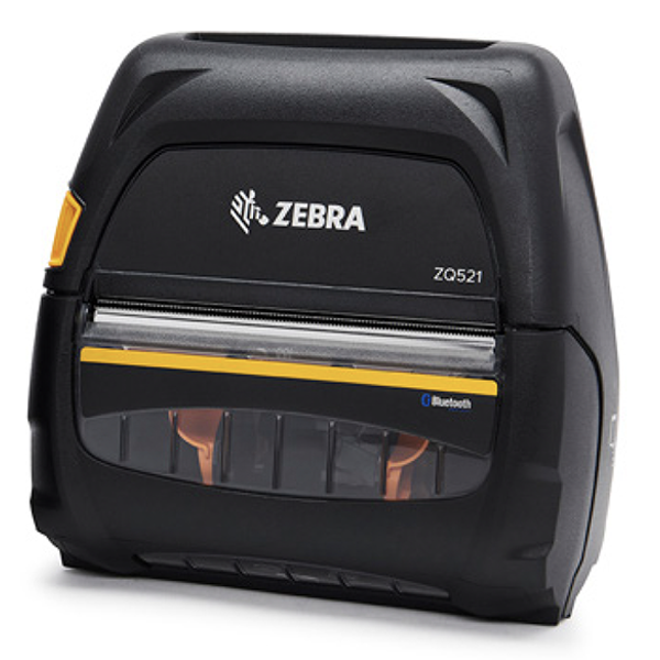 

Принтер этикеток Zebra ZQ521, прямая термопечать, 203dpi, 113мм, USB, BT (ZQ52-BUE000E-00), ZQ521