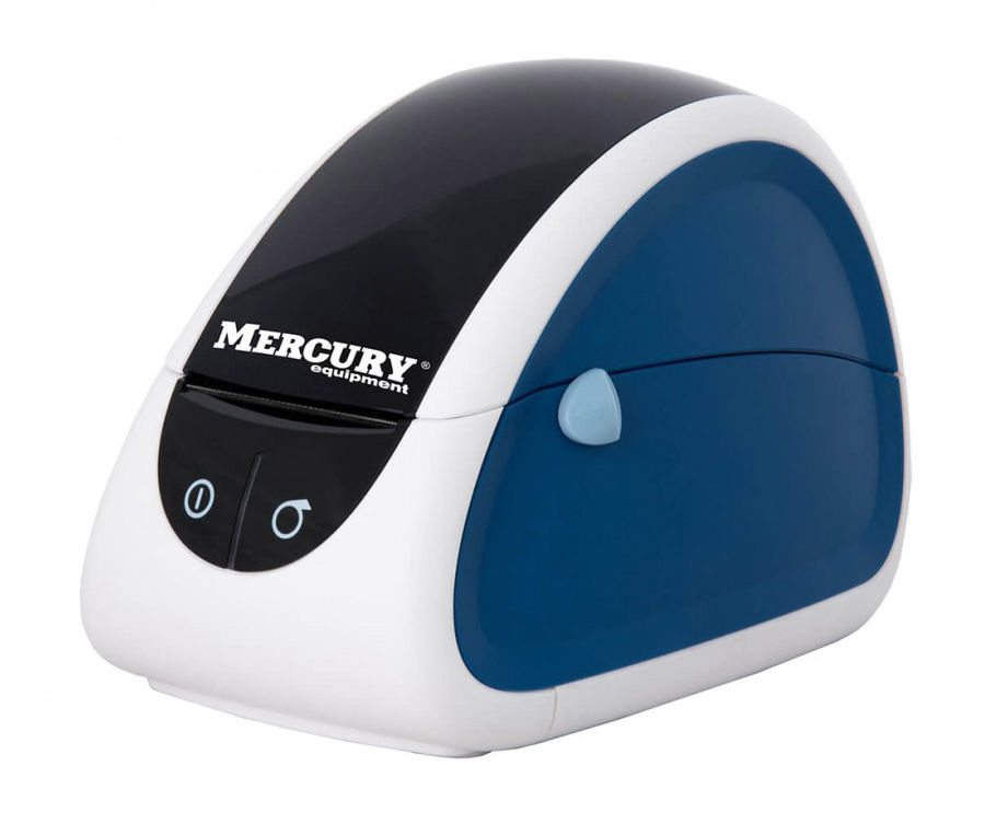 Принтер этикеток Mertech MPRINT LP80 EVA, COM, USB