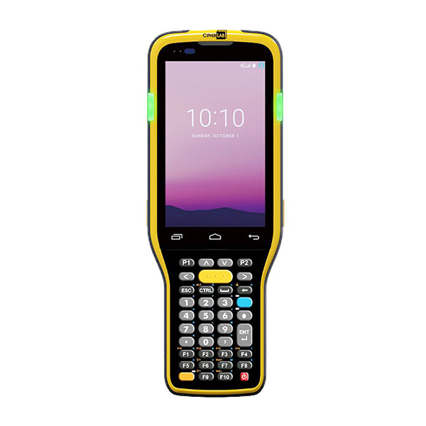 

Терминал сбора данных (ТСД) CipherLab RK95 Image, 2D, 8x2200MHz, 4Gb, 64Gb, Android 9, 4.3", 480x800, Cam, USB, Wi-Fi 802.11 a/b/g/n/ac, BT, 3000mAh/8 часов (AK957M3D3EUG1), Черный/желтый, RK95