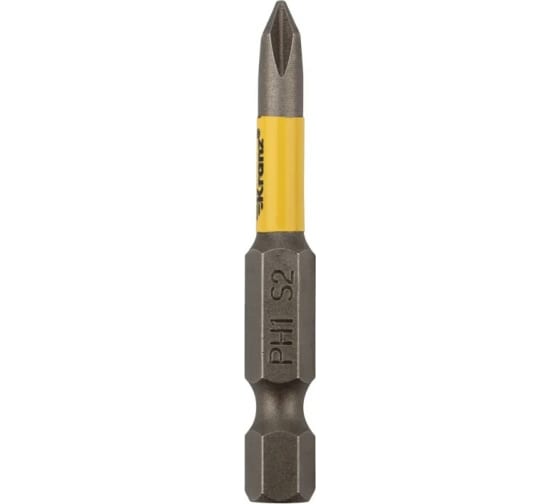 Бита KRANZ PH1, 5 см, 1/4 (тип Е)