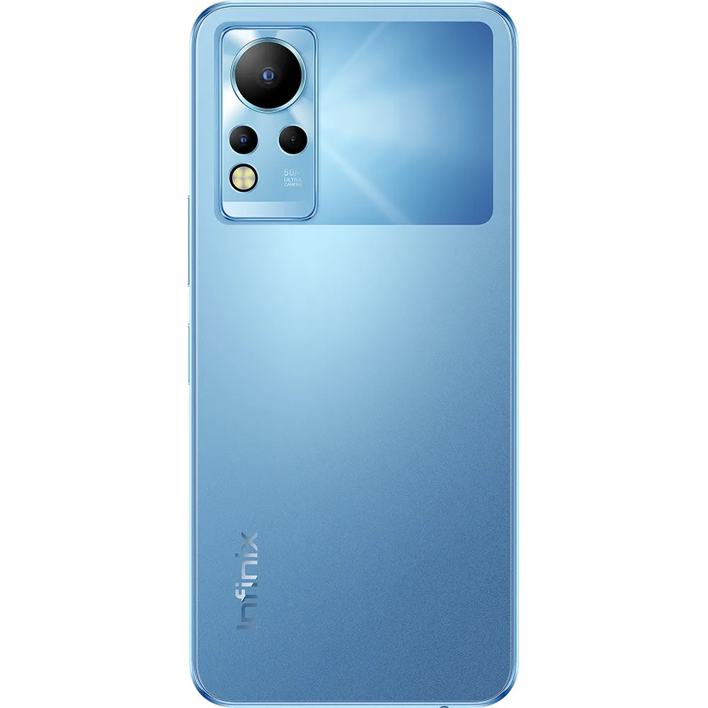 Смартфон Infinix Note 12 6Gb/128Gb Android голубой, 1106047 купить в Томске  в интернет-магазине e2e4