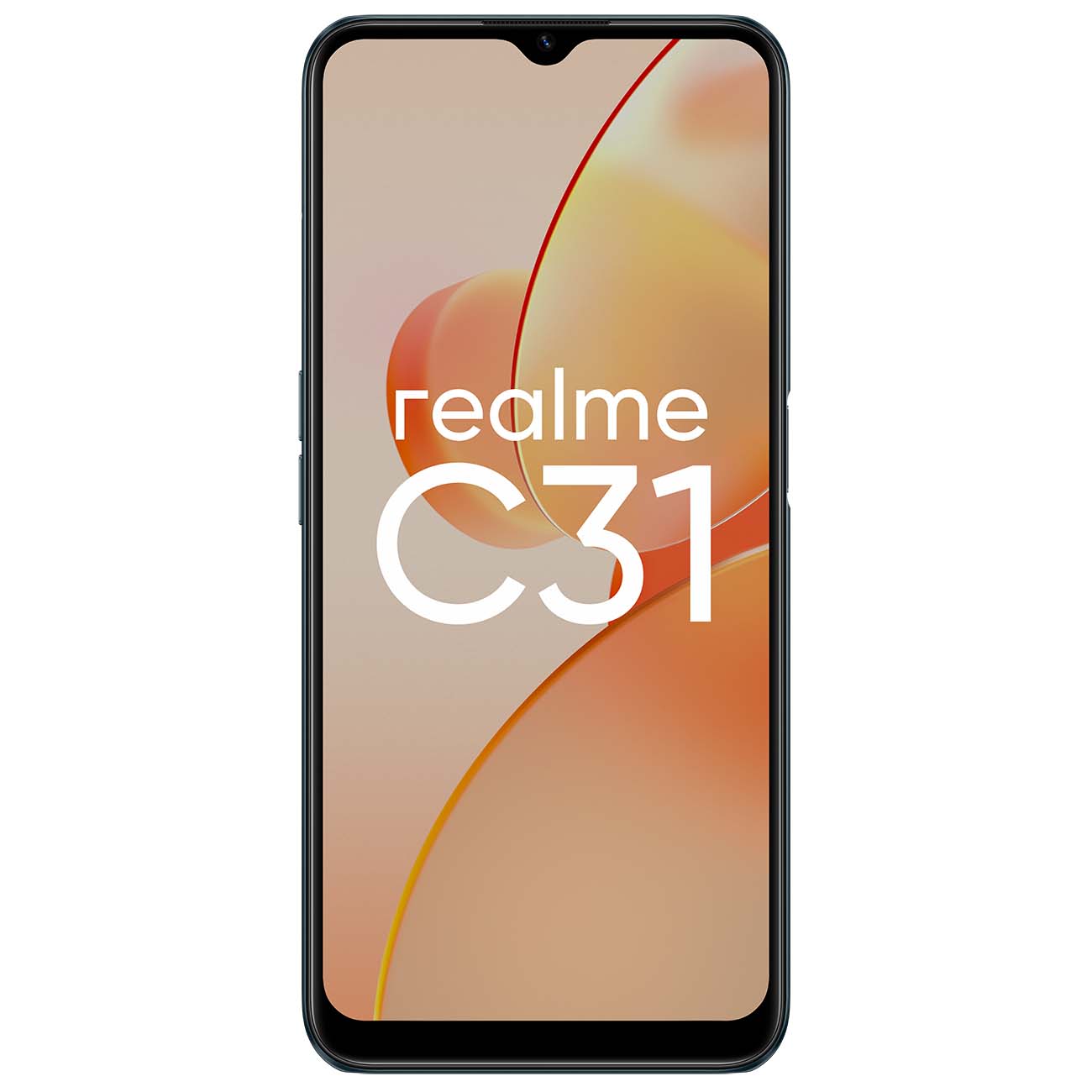 Смартфон Realme C31 3Gb/32Gb Android зеленый