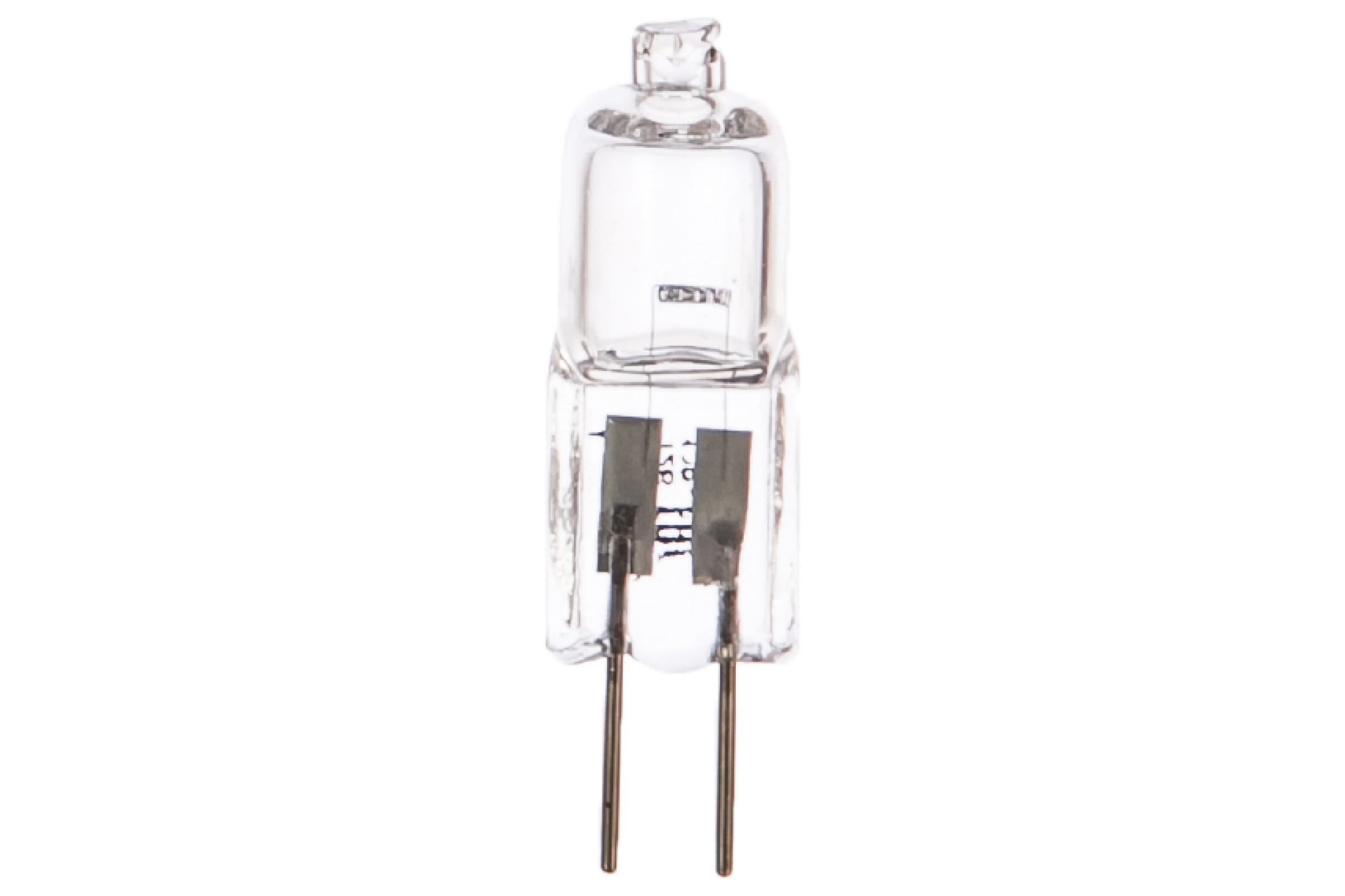 

Лампа галогенная G4, JC, 12В, 10Вт, 3000 К/белый теплый, 90 Ra, КОСМОС LKsmJC12V10W (LKsmJC12V10W), LKsmJC12V10W