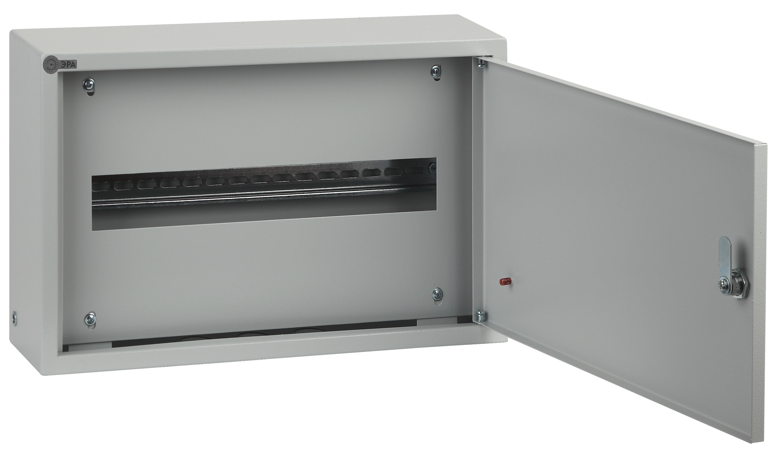 Корпус металлический 30 см x 12 см x 22 см, IP31, Эра ЩРН 12з-1