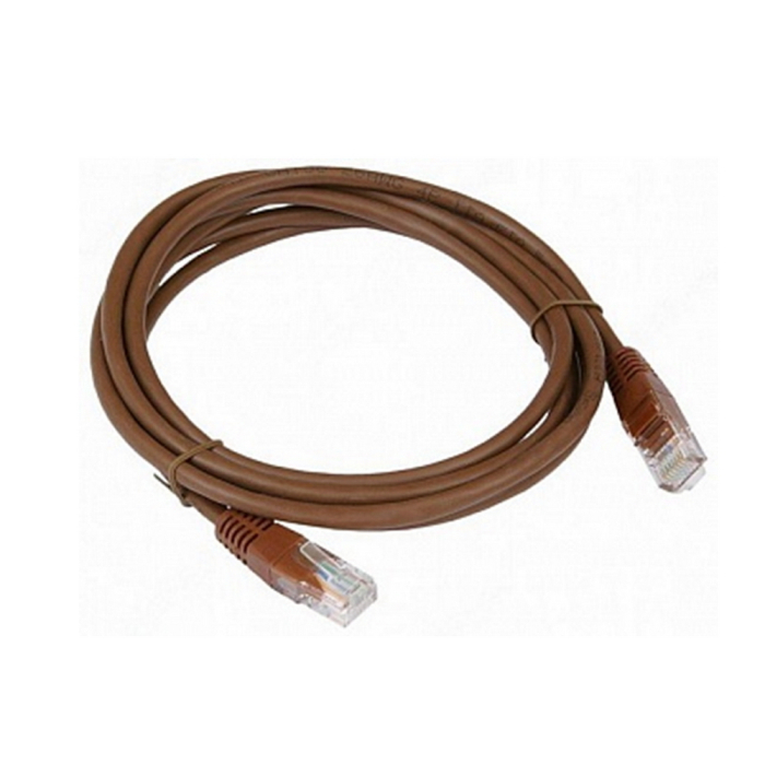 

Патч-корд UTP кат.6, 7.5м, RJ45-RJ45, коричневый, CU, LSZH, ACD (ACD-LPU6Z-75N)