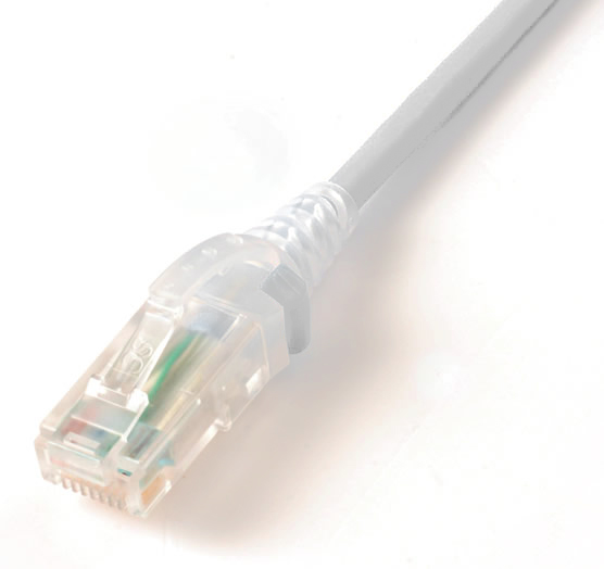 

Патч-корд UTP кат.5e, 1м, RJ45-RJ45, белый, LSZH, Siemon (S110P1-U4-01M-SALE), 0