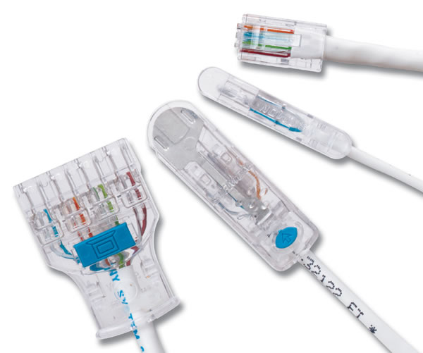 

Патч-корд UTP кат.5e, 1.5м, RJ45-RJ45, белый, Siemon (S110P1-U4-1.5M-SALE), 0