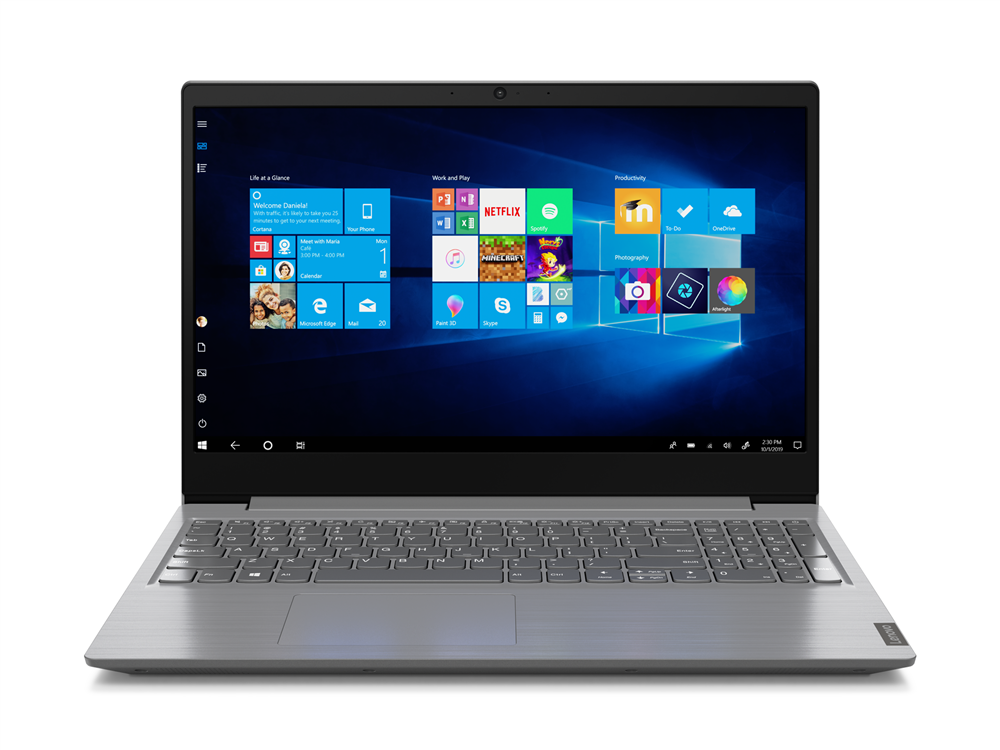 

Ноутбук Lenovo V15 15.6" 1920x1080, AMD Ryzen 5 3500U 2.1GHz, 8Gb RAM, 256Gb SSD, W10, серый (82C70005RU), 0