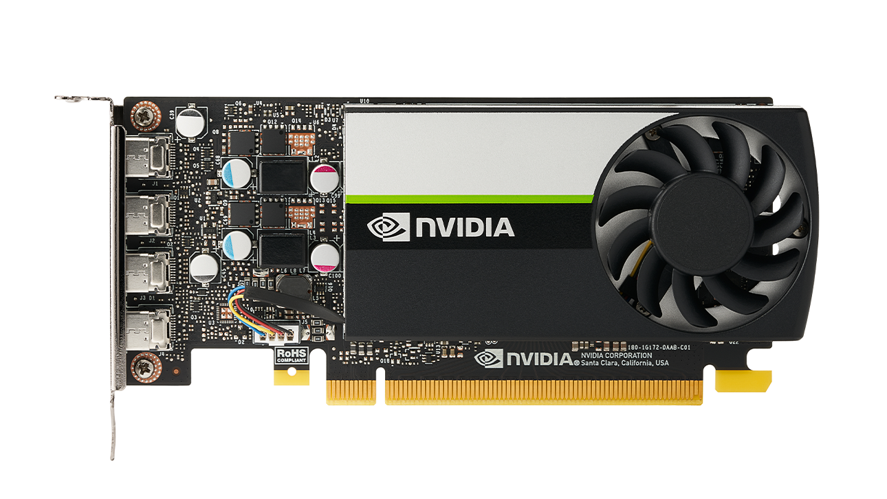 Видеокарта T600, 4Gb DDR6