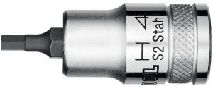 

Бита-головка Kraftool INDUSTRIE QUALITAT HEX4, 55мм, 1/2, 1шт. (27908-04_z01)