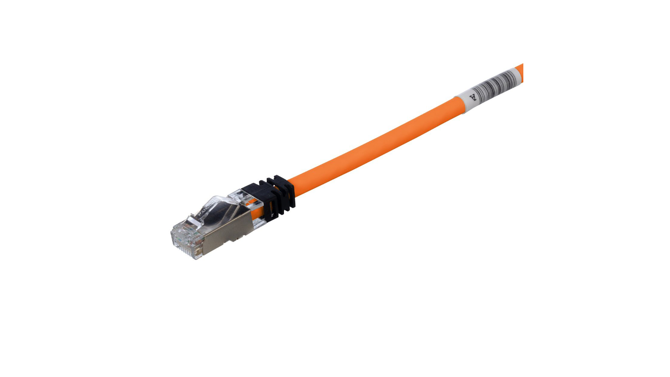 

Патч-корд SSTP кат.6a, 2м, RJ45-RJ45, оранжевый, LSZH, экранированный, PANDUIT (STP6X2MOR), 0