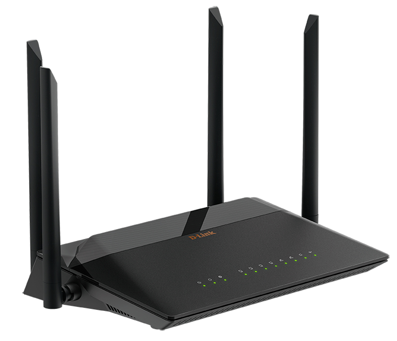 

Wi-Fi роутер D-Link DSL-245GR, 802.11a/b/g/n/ac, 2.4 / 5 ГГц, до 1.17 Гбит/с, LAN 4x1 Гбит/с, WAN 1x1 Гбит/с, внешних антенн: 4x5 дБи, 1xUSB 2.0 (DSL-245GR/R1A), DSL-245GR