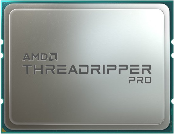 Процессор Ryzen Threadripper PRO-3955WX Castle Peak, 16C/32T, 3900MHz 64Mb TDP-280W sWRX8 tray (OEM) (100-000000167)