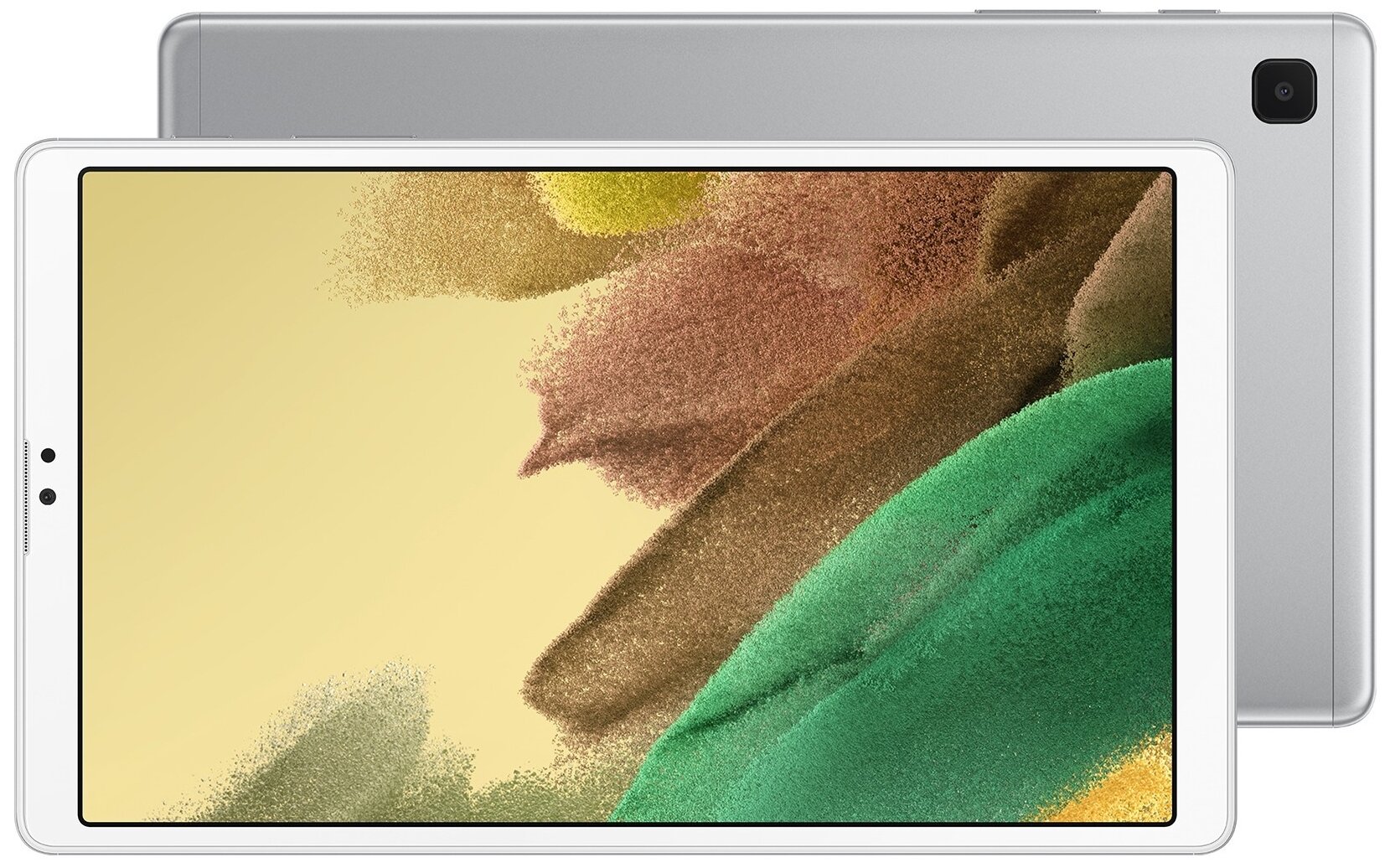 

Планшет Samsung Galaxy Tab A7 Lite 8.7" 1340x800, MediaTek Helio P22T, 3Gb RAM, 32Gb, WiFi, BT, 5.1 А·ч, Android 11, серебристый (SM-T220NZSASKZ), A7 Lite