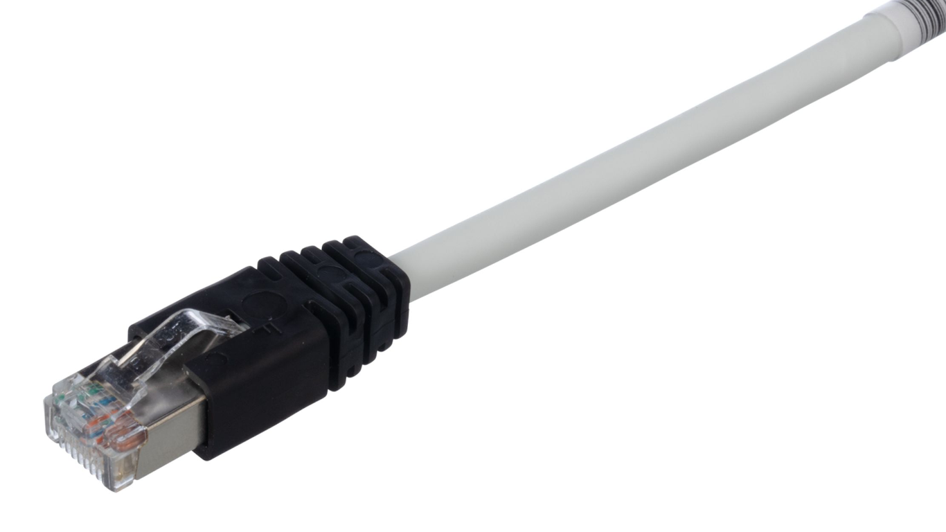 

Патч-корд FTP кат.5e, 1м, RJ45-RJ45, серый, LSZH, экранированный, PANDUIT (STPCH1MBBL), 0